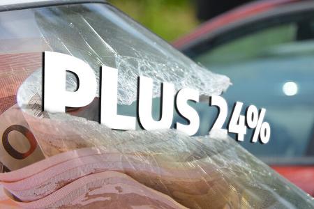 Versicherung Rate Prämie Teuer Steigerung