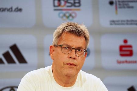 DOSB: Sportfördergesetz 