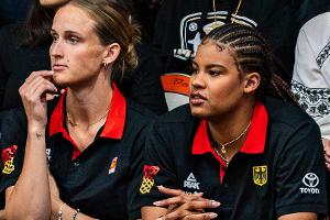 Ohne Fiebich und Sabally: DBB-Frauen schlagen Griechenland