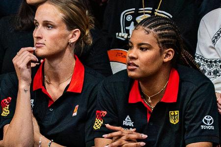 Ohne Fiebich und Sabally: DBB-Frauen schlagen Griechenland