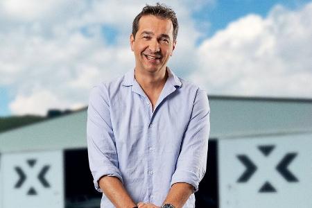 Andreas Elsholz kann sich 