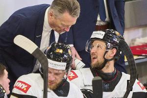 Deutschland Cup: DEB-Team verliert zum Auftakt nach Krimi