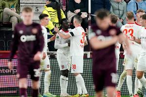 K.o.-Runde immer näher: Heidenheim siegt auch in Schottland