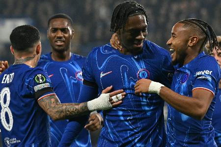 Chelsea vor Heidenheim-Duell mit Rekordsieg - United atmet auf