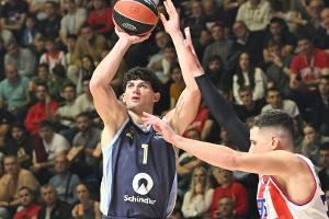 EuroLeague: Bayern schlägt den Tabellenführer