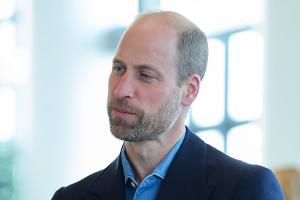 Prinz William hat das schwierigste Jahr seines Lebens hinter sich