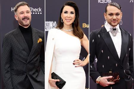 US-Wahlen: Promis suchen Ablenkung beim Bambi