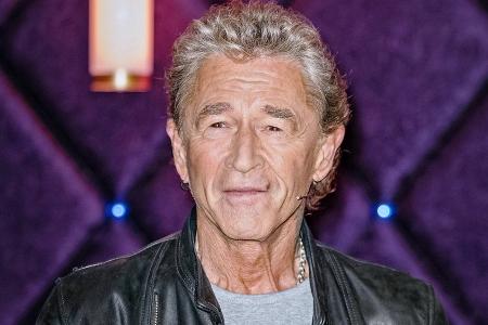 Goldene Henne: Peter Maffay wird für sein Lebenswerk ausgezeichnet