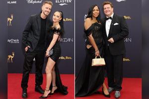 Bambi 2024: Diese Stars feierten ihr Pärchen-Debüt