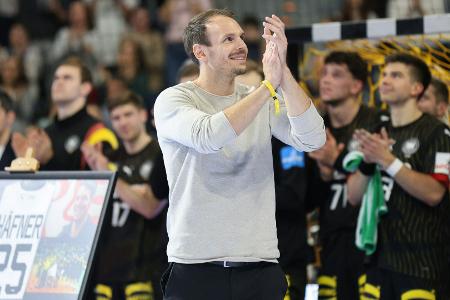 Häfners emotionaler DHB-Abschied: 