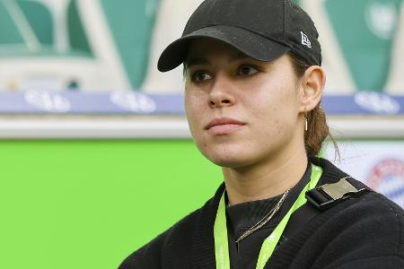 Beim Psychologen: Oberdorf will wissen, wer sie ist