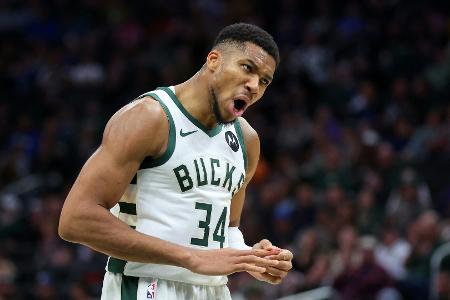 Lillard und Antetokounmpo sorgen für Erleichterung der Bucks