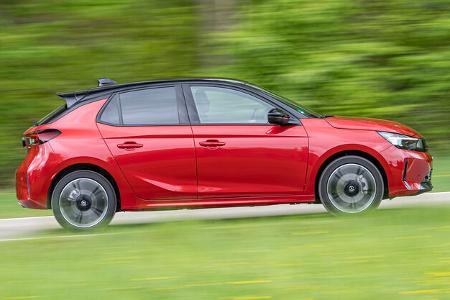 Opel Corsa Hybrid 