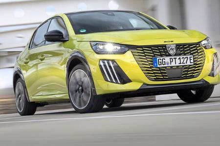 Peugeot e-208 156 GT