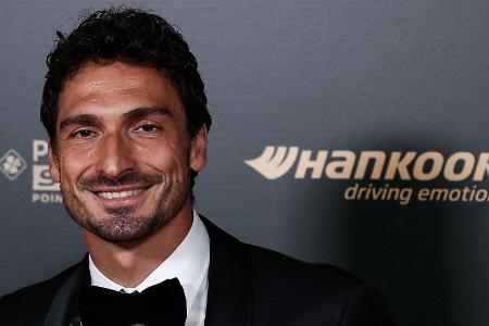 Medienberichte: Hummels will Roma verlassen