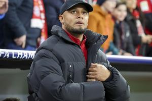Kompany freut sich auf St. Pauli: "Mannschaft ist frisch"