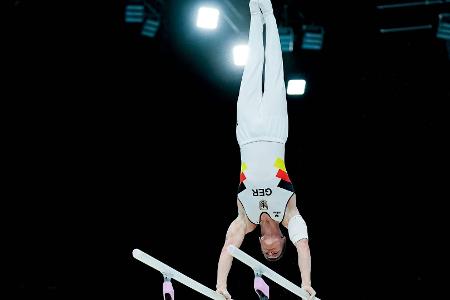 Dauser vor Abschied: Olympia 