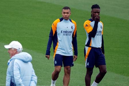 Ancelotti zu Mbappes Krise: 