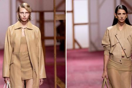 Camel liegt wieder im Trend: Eine unscheinbare Farbe kehrt zurück