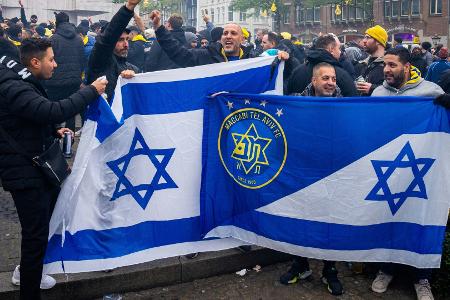 Israelische Behörden warnen Maccabi-Fans vor EuroLeague-Spiel