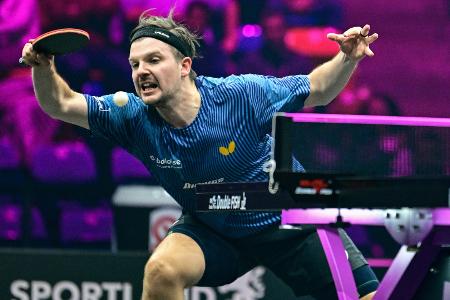 Walther als letztes DTTB-Ass in Frankfurt ausgeschieden