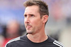 Kein Sieg gegen die alte Liebe: Kloses Club scheitert an Krahl