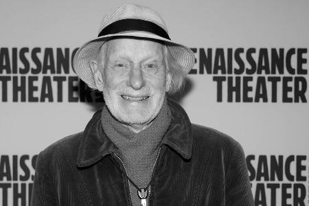 Schauspielstar Hans Diehl mit 83 Jahren gestorben