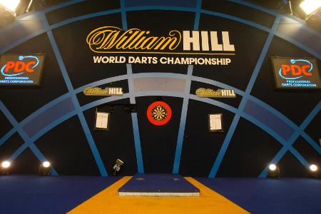 Gotthardt als sechster Deutscher für Darts-WM qualifiziert