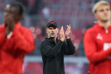 Trotz Personalsorgen: Transfers im Winter für Rose kein Thema