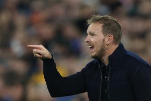 Nagelsmann nominiert Ortega Moreno, Brandt und Nmecha