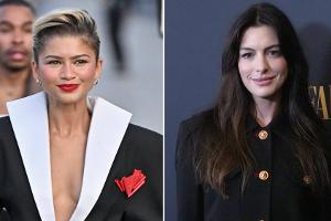 Zendaya und Anne Hathaway stoßen zu neuem Nolan-Film dazu