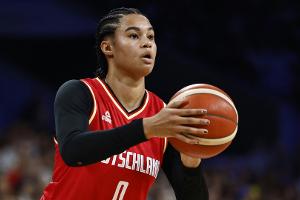 Basketball: Satou Sabally fehlt auch in Wetzlar