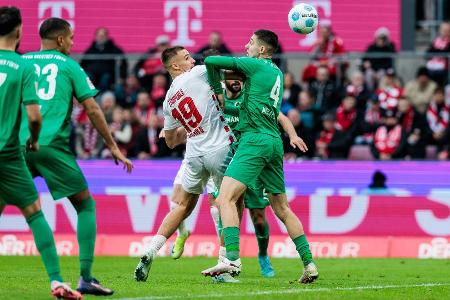 Köln feiert Last-Minute-Sieg