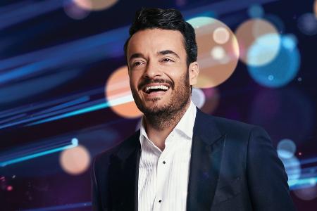 Nach Schmerzen: Giovanni Zarrella steht am Samstag auf der Bühne