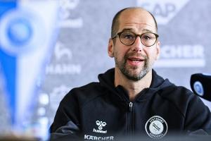 Handball: Neues Trainer-Duo und neuer Torhüter in Stuttgart