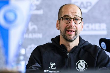 Handball: Neues Trainer-Duo und neuer Torhüter in Stuttgart