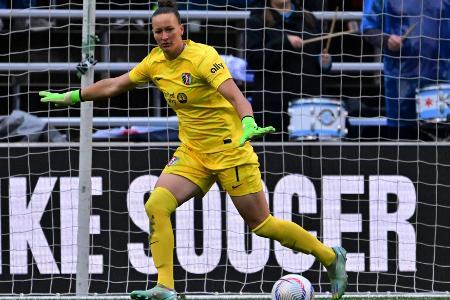 NWSL: Schult schmeißt Rauch aus den Play-offs