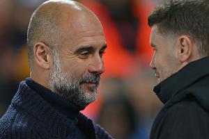 Historische Pleite: Guardiola verliert auch gegen Hürzeler