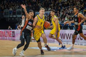 BBL: Alba siegt überraschend gegen Spitzenreiter Ulm