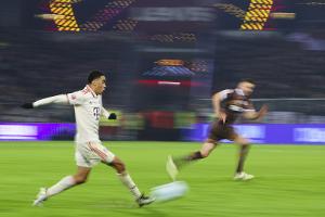 "Soll lange bleiben": Bayern wollen mit Musiala verlängern