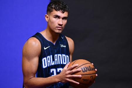 Franz Wagner lobt Rookie da Silva: 