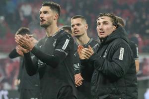 Seoane lobt Kleindienst: "Geht immer vorne weg"