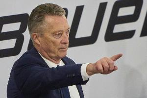 Deutschland Cup: DEB-Team will "guten Abschluss"