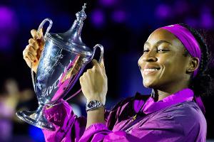 "Das ist eine Menge Geld": Gauff kassiert Rekordsumme in Riad