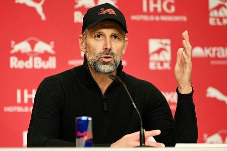 Rose warnt: Belastung 