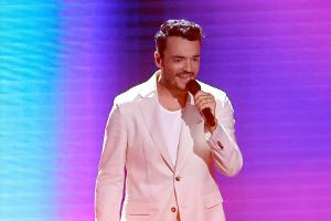 Giovanni Zarrella scherzt in seiner Show über Gesundheitsprobleme