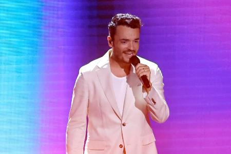 Giovanni Zarrella scherzt in seiner Show über Gesundheitsprobleme