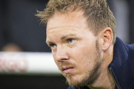 DFB-Team: Nagelsmann will Erfolg zur Gewohnheit machen