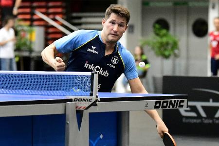 Tischtennis: Aufsteiger Bad Homburg im Pokal-Final-Four