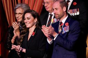Prinzessin Kate: Strahlender Auftritt in London